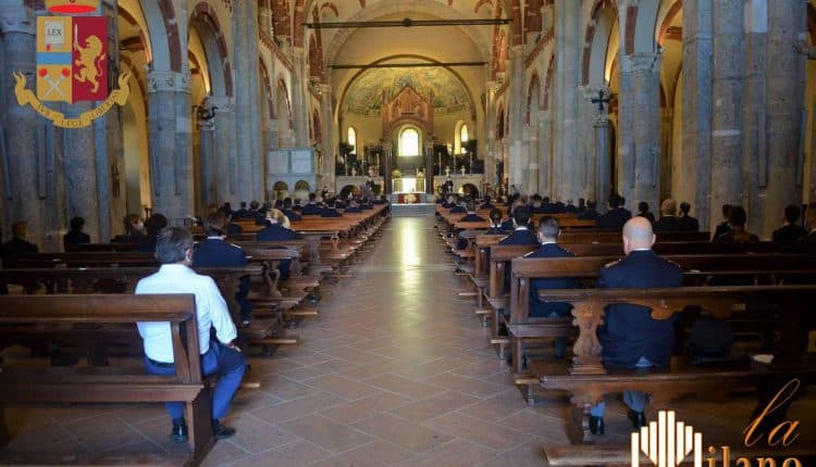 Milano, 18° anniversario dalla scomparsa di Paolo Scrofani, la Polizia lo ricorda così