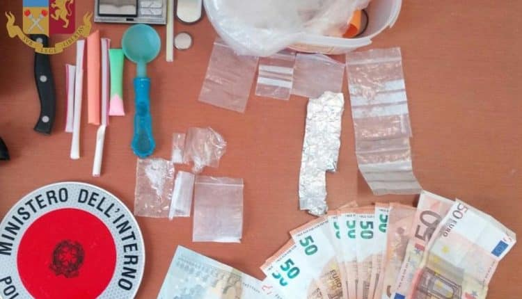 Milano, arrestato spacciatore di shaboo