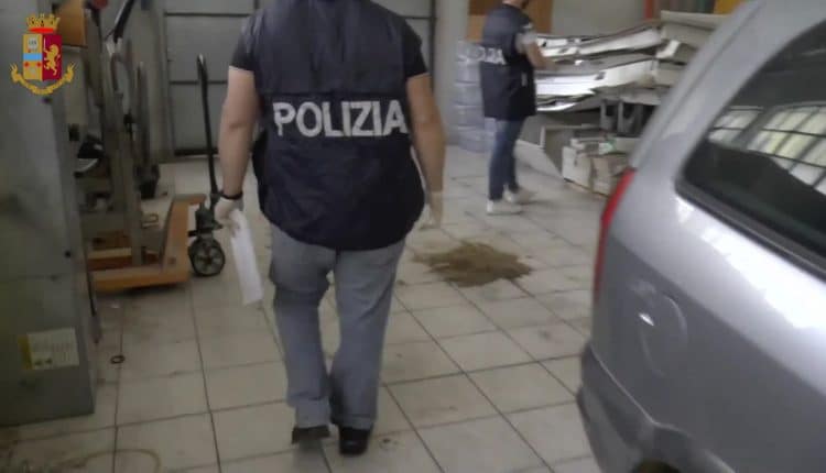 Milano, un milione di euro sequestrato a esponente dell‘ndrangheta 2