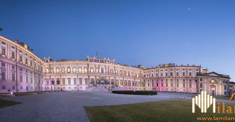 Monza, la Reggia di Monza ospita i Big della dance music