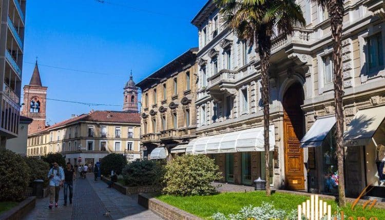Monza, più sicurezza 14 reati su via Italia