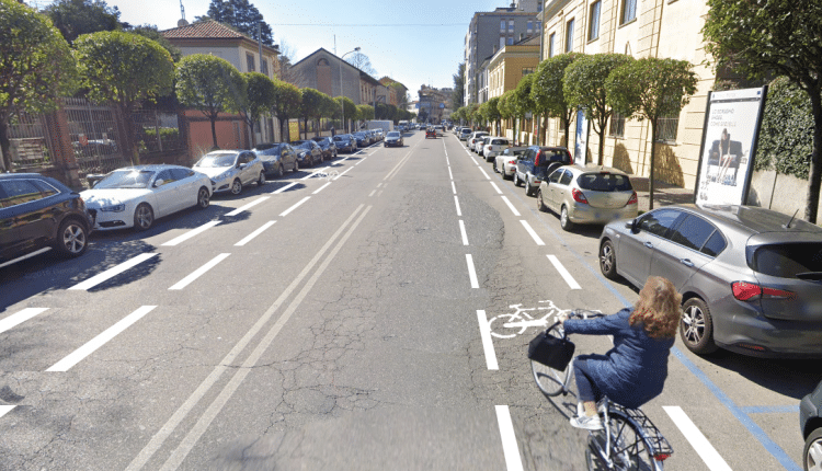Monza, rielaborazione della mobilità nel post Covid, 3 nuove piste ciclabili