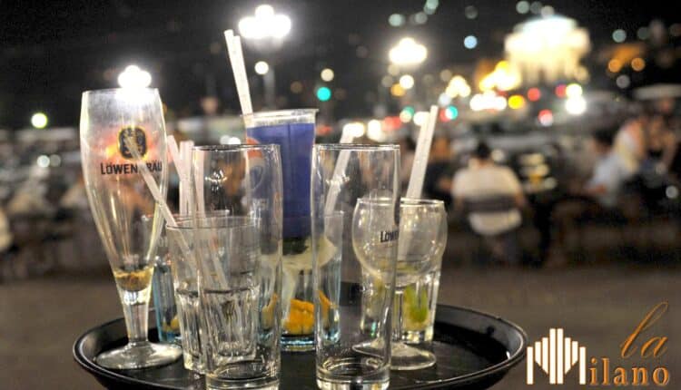 Monza, sospesa attività di bar Amici per abuso di sostanze alcoliche e per non aver rispettato le normative anti-covid