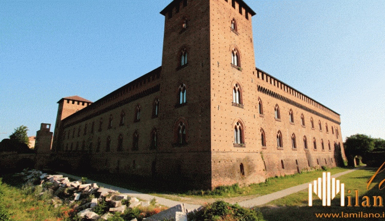 Pavia, visite guidate e gite estive alla Corte Viscontea, anche per bambini