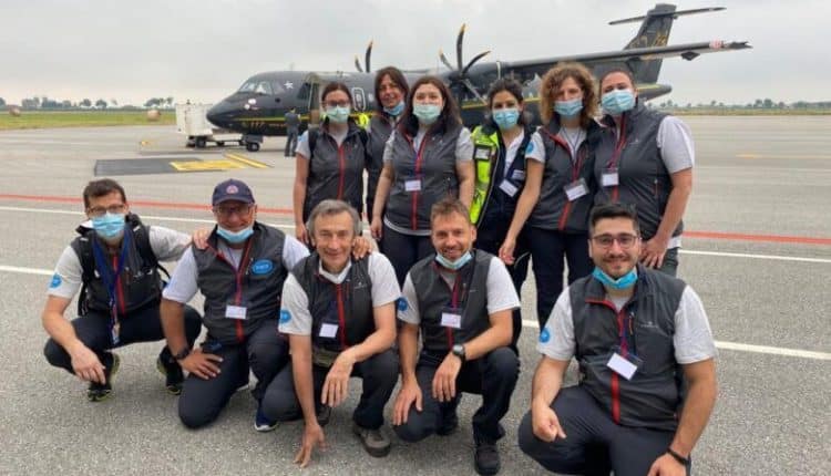 Protezione Civile | Coronavirus | Armenia - Italia