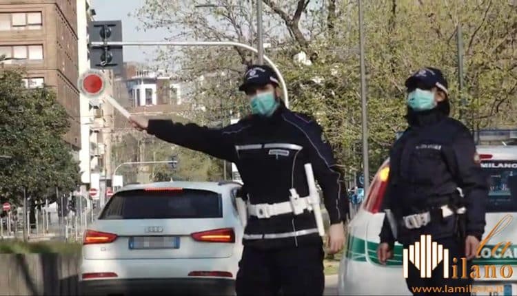 Varese, rafforzati controlli anti-covid 19