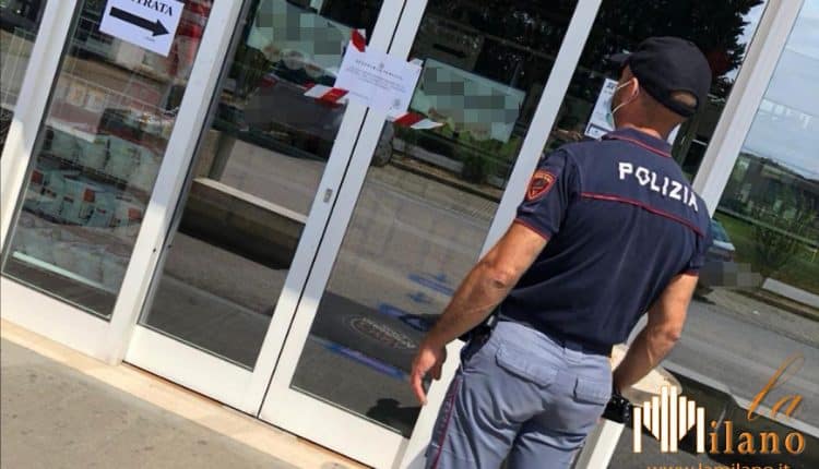 Varese, rissa di 4 uomini per motivi sentimentali