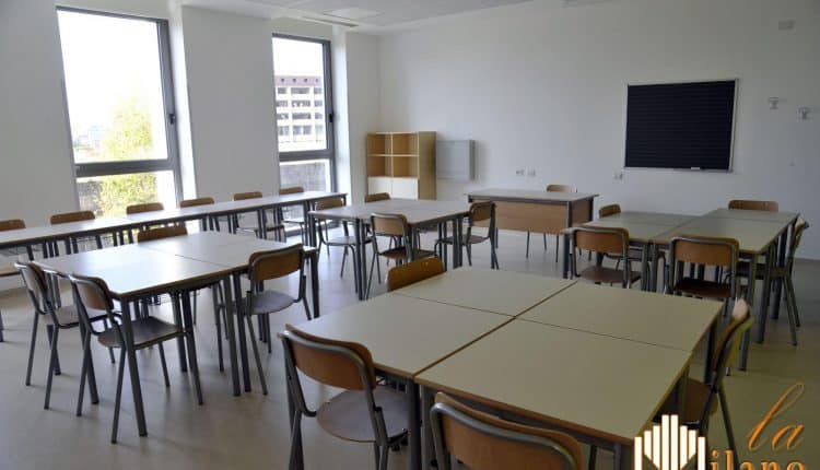 Milano, Scuola: dal Comune moduli temporanei per aule scolastiche