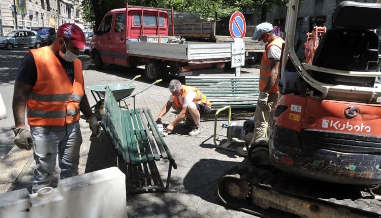 Milano | Pacini Cantiere