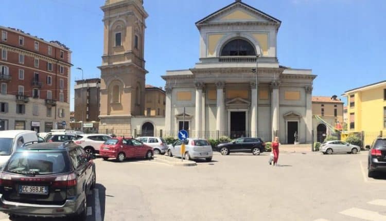 Milano | Piazza San Luigi