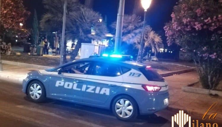 polizia mantova