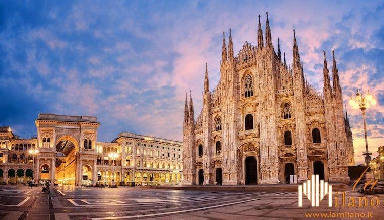 Milano | Piazza Duomo