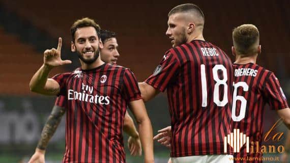 Serie A | Milan-Bologna 5:1