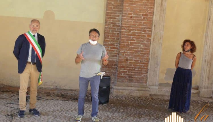 Mantova, spazio culturale Andreas Hofer a Porta Giulia, nuovo InfoPoint