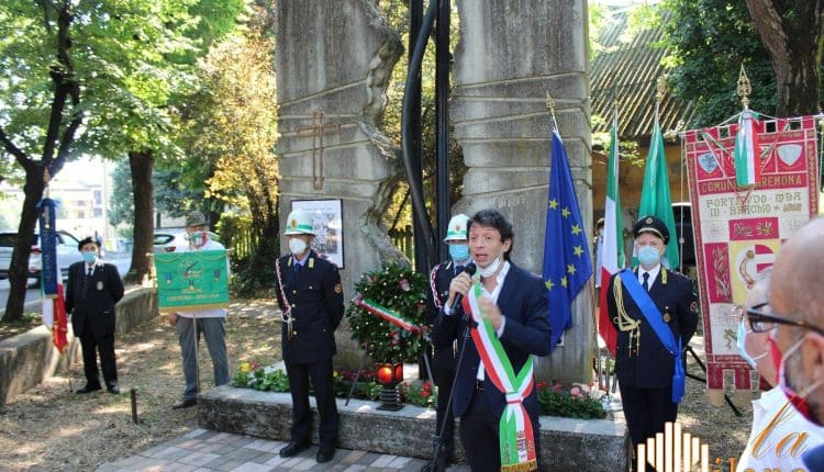 Cremona, omaggio alle vittime del bombardamento del 1944 e alle vittime del covid