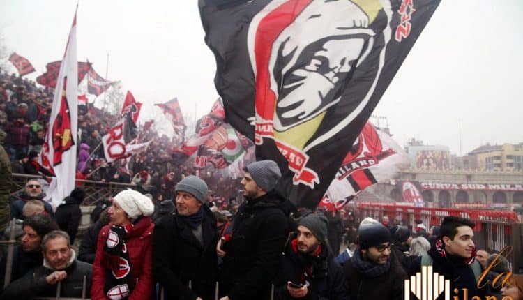 Milano, confiscati più di 1 mln di euro a capo ultras della curva sud