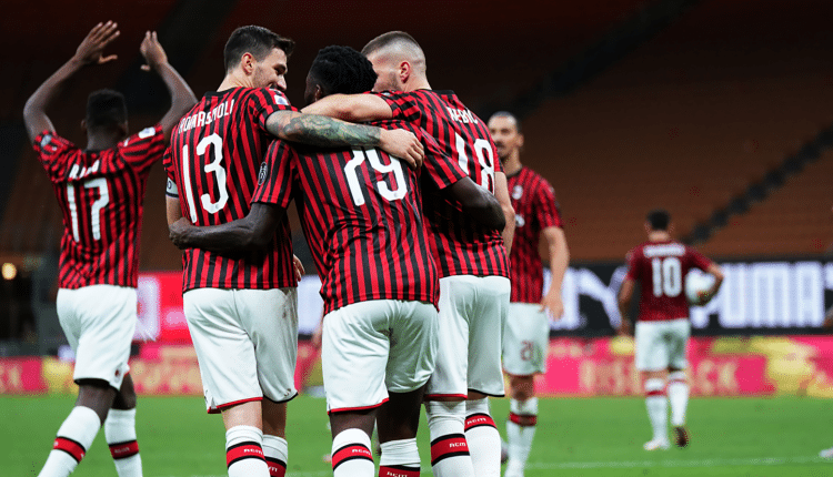 Serie A, Milan-Juventus 4-2: show rossonero!