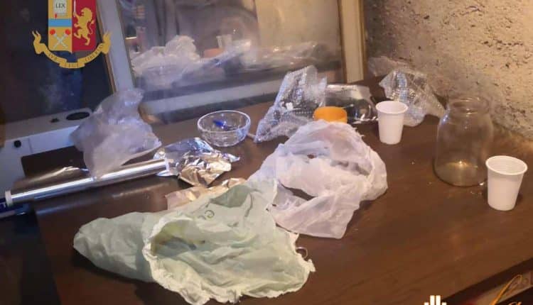 Milano, controlli sul territorio di zona Ticinese: rinvennute alcune dosi di marijuana