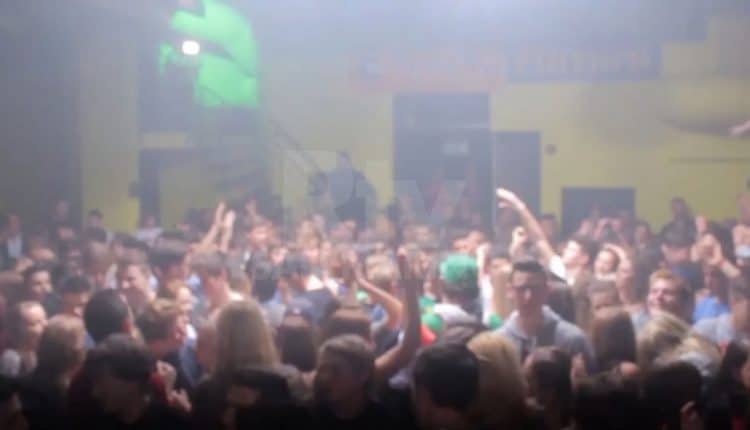 Milano, bloccata discoteca abusiva per violazione normative anti-covid
