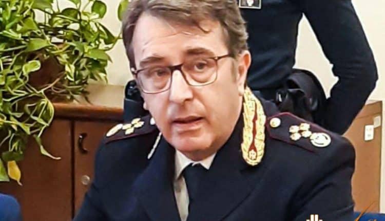 Bergamo, Vollono si trasferisce dalla Questura di Bergamo per quella di Lecco