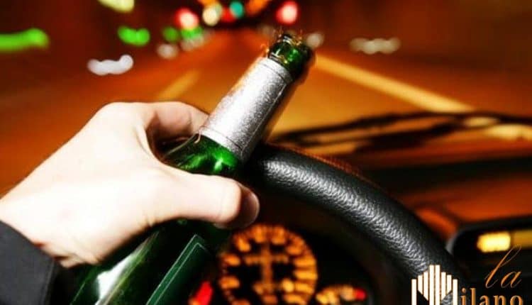 Bergamo, sanzionati 6 utenti per guida in stato di ubriachezza