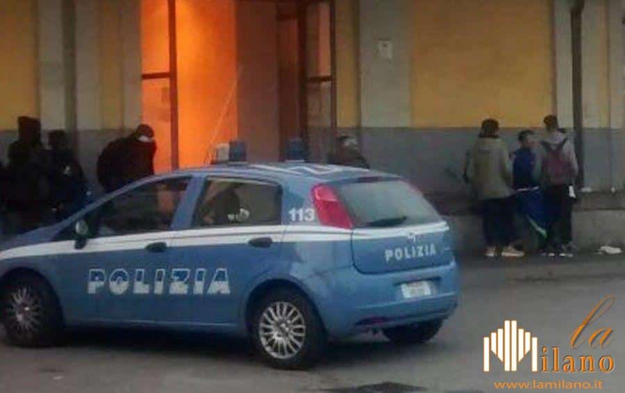 Brescia, arrestato senegalese, spacciava hashish nella zona ferroviaria