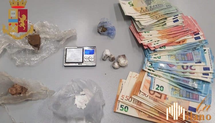 Brescia, feramta attività illecita di spaccio di hashish e marijuana, arrestati i colpevoli