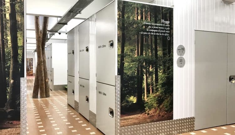 Poco spazio per conservare gli oggetti in casa, in cantina o in solaio?