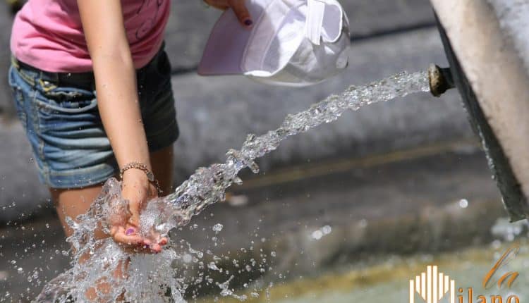 Cremona, alte temperature, limitare le attività all'aperto