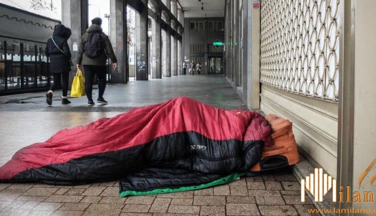 Como, controlli ai senzatetto, censimento finalizzato alla loro identificazione