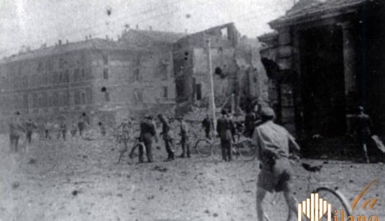 Cremona, 10 luglio, commemorazione del bombardamento del '44
