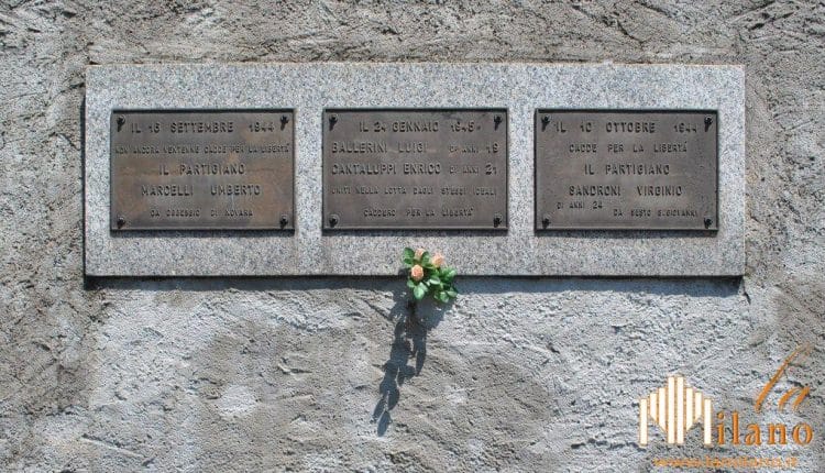 Cremona, anniversario dell’eccidio del Colle del Lys, Omaggio ai partigiani cremonesi
