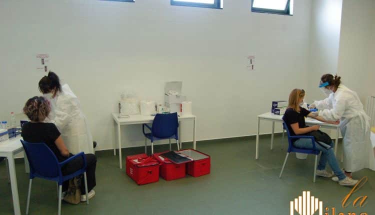 Monza, test sierologigi per individuare anticorpi contro il corona virus