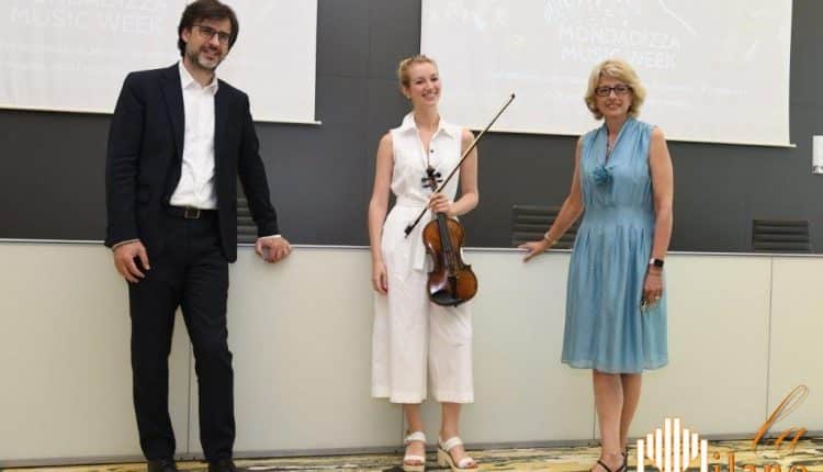 MILANO. "MONDADIZZA MUSIC WEEK"