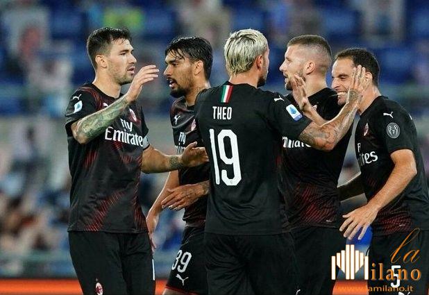 Serie A, Lazio-Milan 0-3: Diavolo TREmendo!
