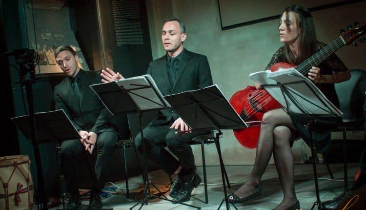 Cremona, musei civici in musica con L'Ensemble Voz Latina