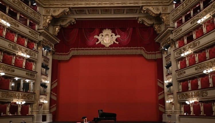 Milano, Teatro alla Scala: aperte le vendite per la nuova Stagione. Si parte con 'La bayadère di Nureyev'