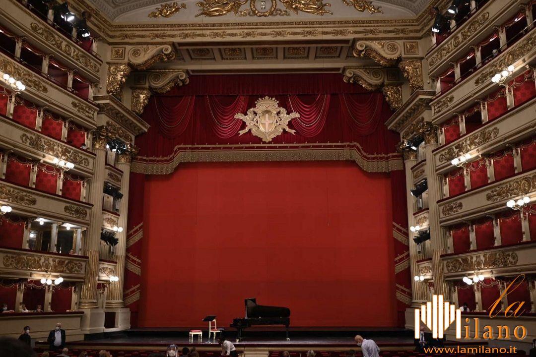 Milano, Teatro alla Scala: aperte le vendite per la nuova Stagione. Si parte con 'La bayadère di Nureyev'
