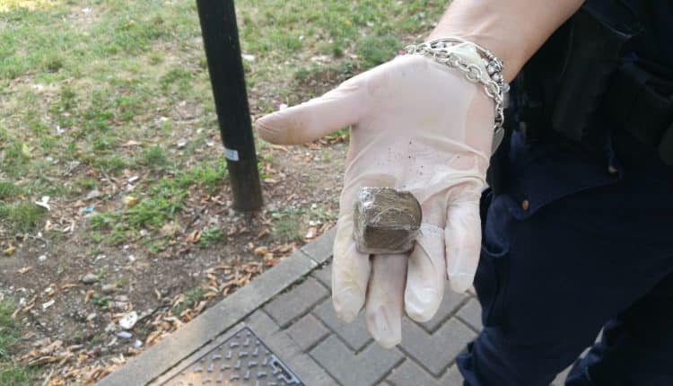 Monza, operazioni antidroga ed anti degrado, sequestrati diversi tipi di sostanze stupefacenti