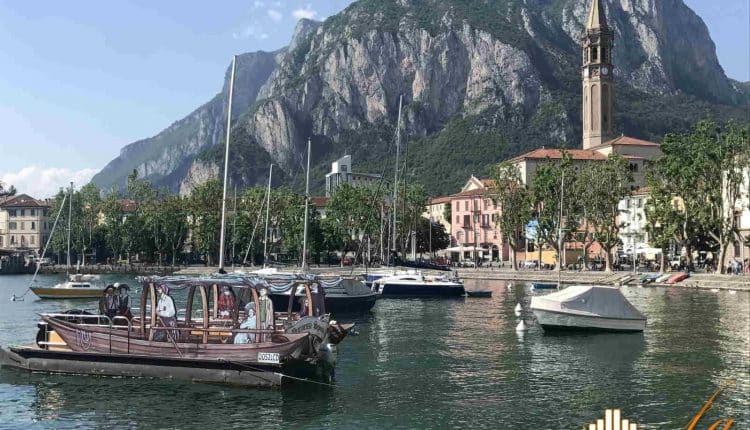 Lecco, inaugurazione all'evento Senti come suona, creato dall'Informagiovani