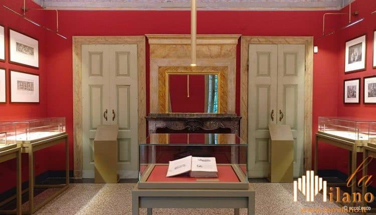 Lecco, invito alla inaugurazione del restauro della cappella dell'Assunta e nuove installazioni nel Museo Manzoniano