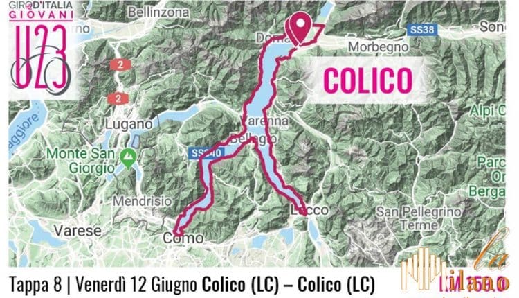 La Nuova Ciclistica Placci, di patron Marco Selleri, organizzerà, per il triennio 2020-2022, il Giro d’Italia Giovani Under 23 La presentazione dell’edizione 2020 è stata effettuata al Westin Palace Hotel di Milano, alla presenza delle varie autorità federali.