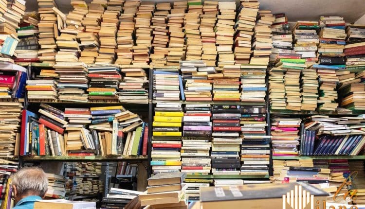 Mantova, domenica 26 luglio mercatino del libri usati