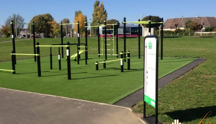 Mantova, inaugurazione due aree fitness attrezzate sul lungolago