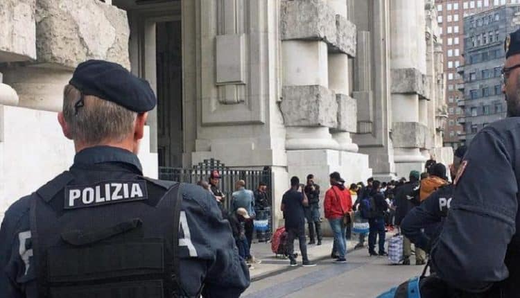 Milano, arrestati due stranieri per furto e entrata illegale nel territorio