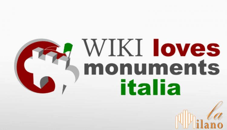 Milano, parte Wiki Loves Monuments, il concorso fotografico per promuovere la cultura