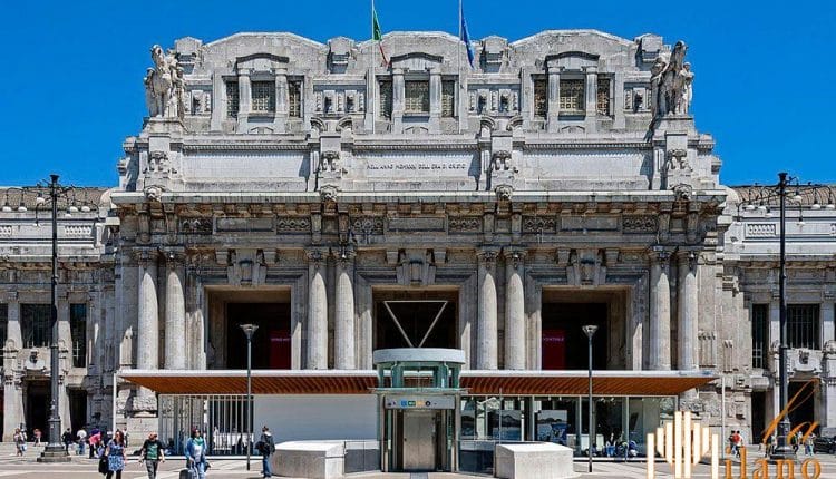 Milano, tentato furto con destrezza alla Centrale, arrestato dalla Polizia