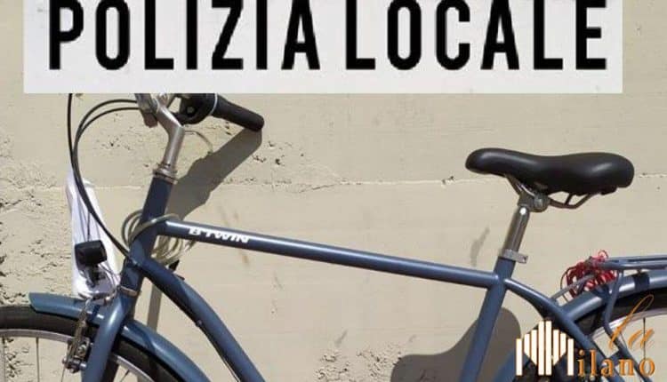 Monza, arrestato in flagrante ladro di biciclette
