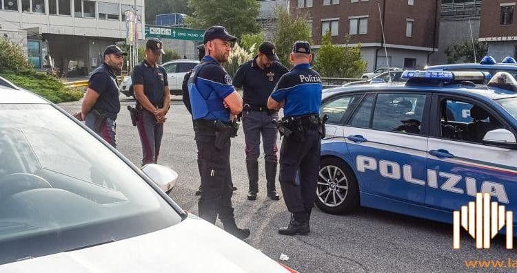 Pavia, denunciato per possesso di sostanze stupefacenti ai fini di spaccio