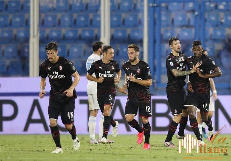 Serie A, Spal-Milan 2-2: SPALlata beffarda